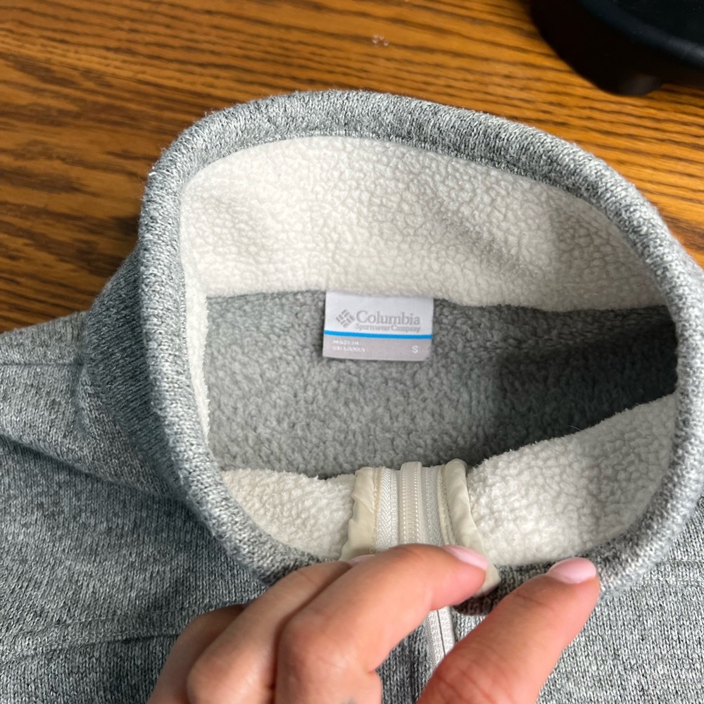 Columbia jacket